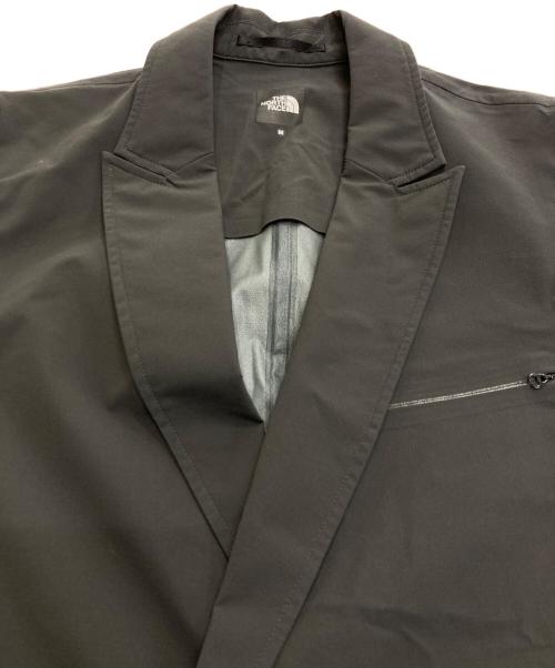 THE NORTH FACE（ザ ノース フェイス）THE NORTH FACE (ザ ノース フェイス) Traverse Jetset Blazer　NPW11865 グレー サイズ:Mの古着・服飾アイテム