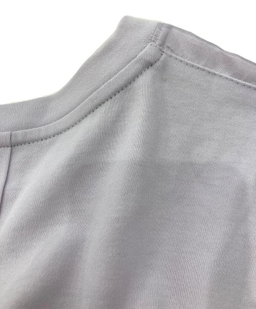 EPOCA（エポカ）EPOCA (エポカ) LA MAGLIA IN CASA ノースリーブワンピース ラベンダー サイズ:40の古着・服飾アイテム