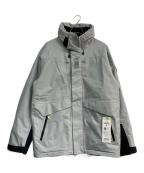 HELLY HANSENヘリーハンセン）の古着「OCEAN FREY JACKET　HH12352」｜グレー