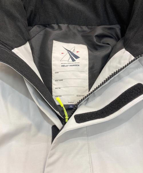 HELLY HANSEN（ヘリーハンセン）HELLY HANSEN (ヘリーハンセン) OCEAN FREY JACKET　HH12352 グレー サイズ:XLの古着・服飾アイテム