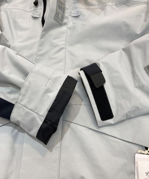 HELLY HANSEN（ヘリーハンセン）HELLY HANSEN (ヘリーハンセン) OCEAN FREY JACKET　HH12352 グレー サイズ:XLの古着・服飾アイテム