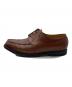 JOHN LOBB (ジョンロブ) Uチップレザーシューズ ブラウン サイズ: 8 1/2 EE：20000円