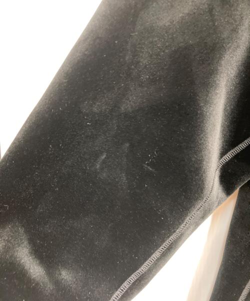 Y-3（ワイスリー）Y-3 (ワイスリー) VELVET CREW　IL2146 ブラック サイズ:XLの古着・服飾アイテム