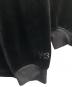中古・古着 Y-3 (ワイスリー) VELVET CREW　IL2146 ブラック サイズ:XL：14000円