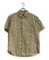 stussy（ステューシー）の古着「半袖シャツ」｜ベージュ