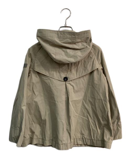 TATRAS（タトラス）TATRAS (タトラス) ショートトレンチコート　LTA14S4391 ベージュ サイズ:02の古着・服飾アイテム