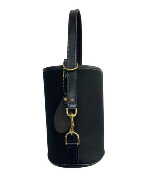 brady（ブレディ）Brady (ブレディ) FANE ハンドバッグ ブラックの古着・服飾アイテム