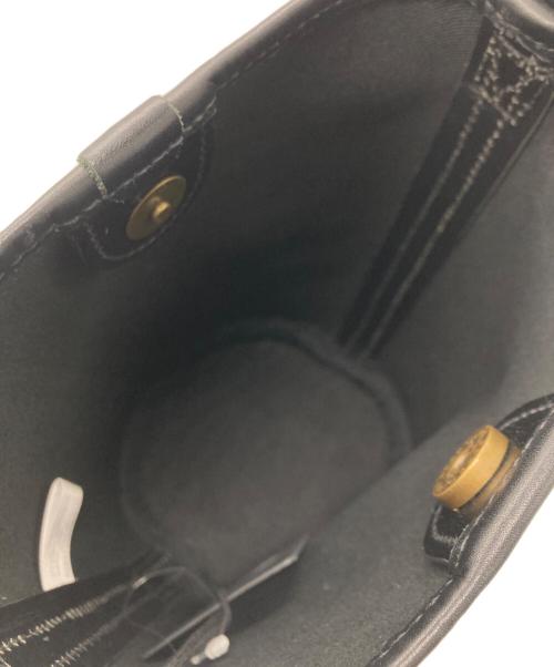 brady（ブレディ）Brady (ブレディ) FANE ハンドバッグ ブラックの古着・服飾アイテム