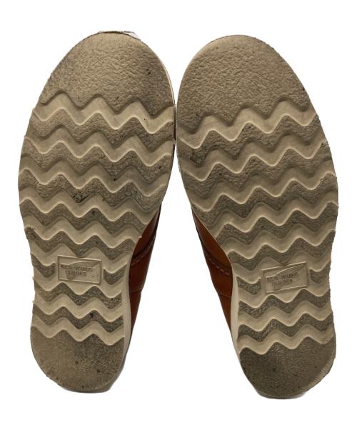 RED WING（レッドウィング）RED WING (レッドウィング) 6-inch Classic Moc ブラウン サイズ:24cmの古着・服飾アイテム