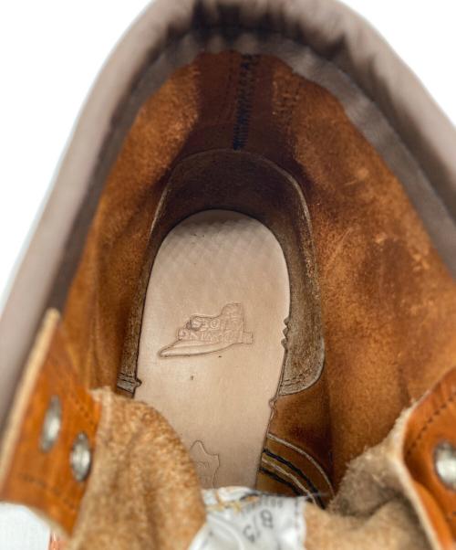 RED WING（レッドウィング）RED WING (レッドウィング) 6-inch Classic Moc ブラウン サイズ:24cmの古着・服飾アイテム