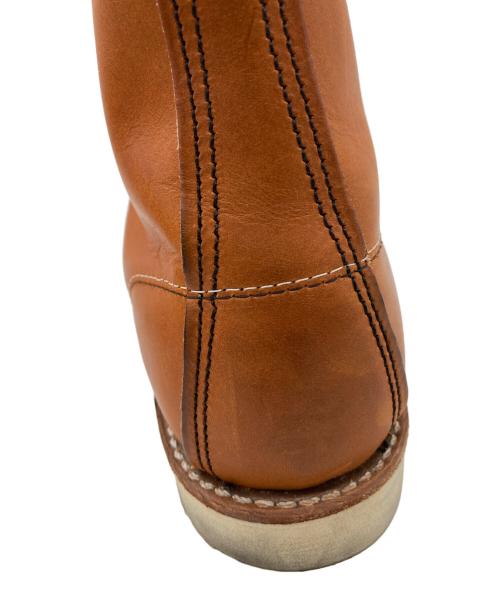 RED WING（レッドウィング）RED WING (レッドウィング) 6-inch Classic Moc ブラウン サイズ:24cmの古着・服飾アイテム