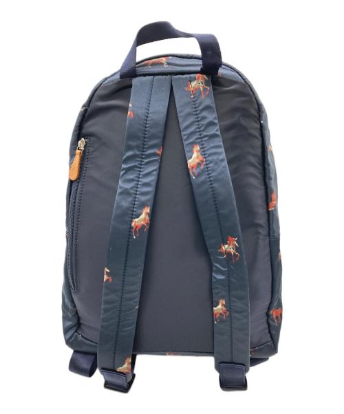 russet（ラシット）russet (ラシット) ウッドランダーリュック ホースネイビーの古着・服飾アイテム