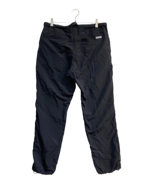 GRAMICCI（グラミチ）GRAMICCI (グラミチ) DURABLE NYLON CODE PANTS ブラック サイズ:XLの古着・服飾アイテム