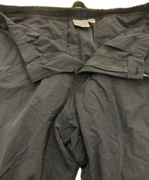 GRAMICCI（グラミチ）GRAMICCI (グラミチ) DURABLE NYLON CODE PANTS ブラック サイズ:XLの古着・服飾アイテム