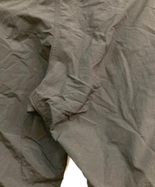 GRAMICCI（グラミチ）GRAMICCI (グラミチ) DURABLE NYLON CODE PANTS ブラック サイズ:XLの古着・服飾アイテム