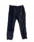 GRAMICCI（グラミチ）の古着「DURABLE NYLON CODE PANTS」｜ブラック
