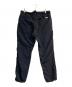GRAMICCI (グラミチ) DURABLE NYLON CODE PANTS ブラック サイズ:XL：6000円