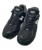 NEW BALANCEニューバランス）の古着「M2002RXX」｜ブラック