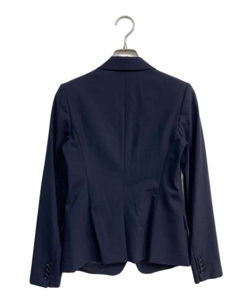 theory（セオリー）theory (セオリー) GABE N セットアップスーツ ネイビーの古着・服飾アイテム