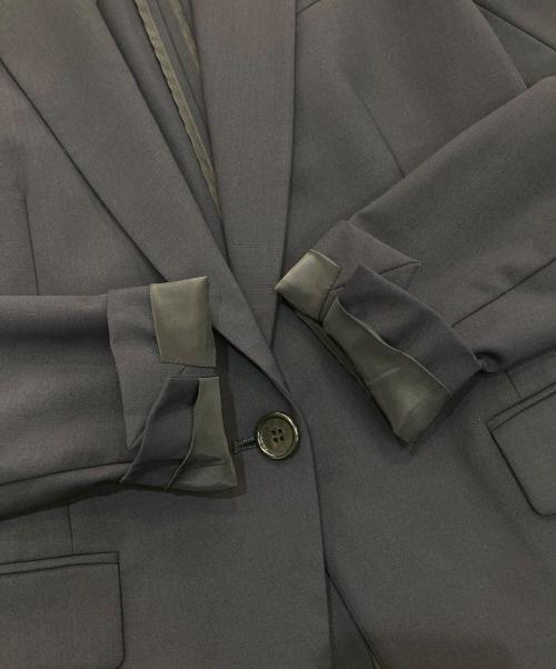 theory（セオリー）theory (セオリー) GABE N セットアップスーツ ネイビーの古着・服飾アイテム