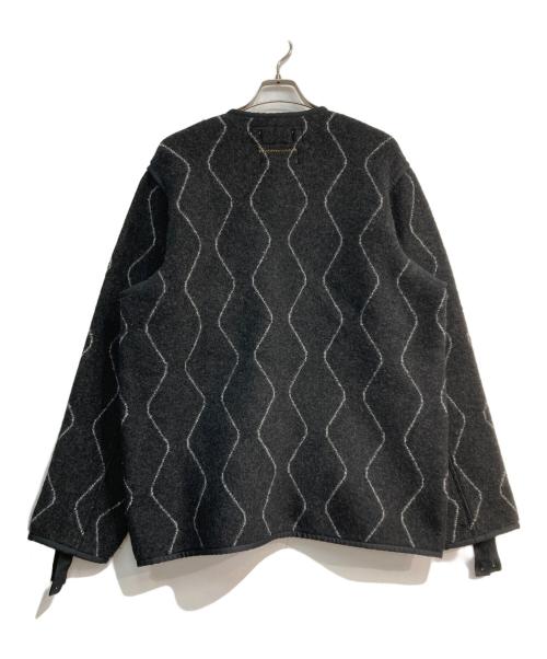 UNION（ユニオン）UNION (ユニオン) MCGILL ジャケット ブラック サイズ:Lの古着・服飾アイテム