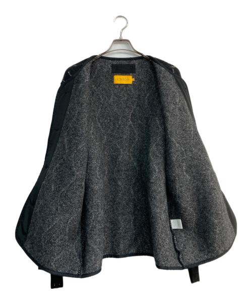 UNION（ユニオン）UNION (ユニオン) MCGILL ジャケット ブラック サイズ:Lの古着・服飾アイテム