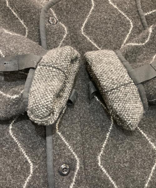 UNION（ユニオン）UNION (ユニオン) MCGILL ジャケット ブラック サイズ:Lの古着・服飾アイテム