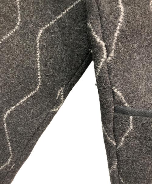 UNION（ユニオン）UNION (ユニオン) MCGILL ジャケット ブラック サイズ:Lの古着・服飾アイテム