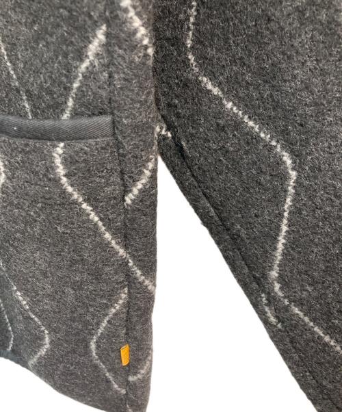 UNION（ユニオン）UNION (ユニオン) MCGILL ジャケット ブラック サイズ:Lの古着・服飾アイテム