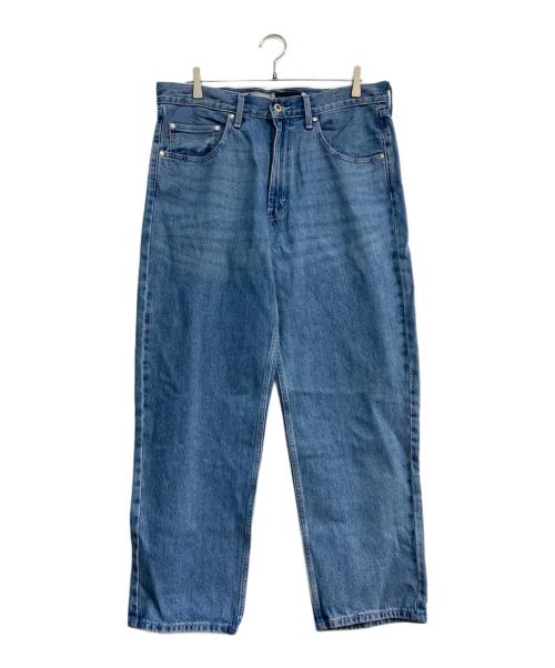 LEVI'S SILVERTAB（リーバイス シルバータブ）LEVI'S SILVERTAB (リーバイス シルバータブ) LOOSEデニムパンツ インディゴ サイズ: W34×L30の古着・服飾アイテム