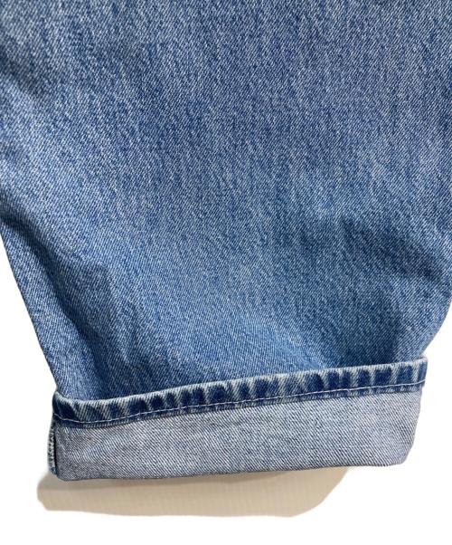 LEVI'S SILVERTAB（リーバイス シルバータブ）LEVI'S SILVERTAB (リーバイス シルバータブ) LOOSEデニムパンツ インディゴ サイズ: W34×L30の古着・服飾アイテム