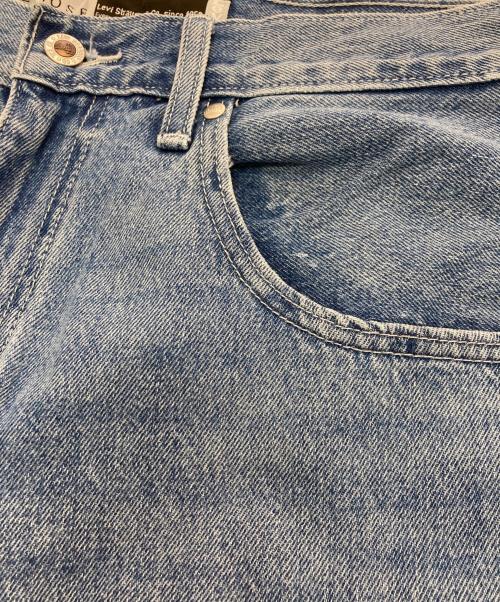 LEVI'S SILVERTAB（リーバイス シルバータブ）LEVI'S SILVERTAB (リーバイス シルバータブ) LOOSEデニムパンツ インディゴ サイズ: W34×L30の古着・服飾アイテム
