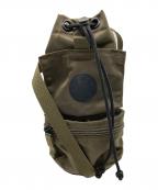 PORTERポーター）の古着「CYLINDER BAG」｜カーキ