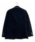 POLO RALPH LAUREN (ポロ・ラルフローレン) コーデュロイテーラードジャケット ネイビー サイズ:M：9000円