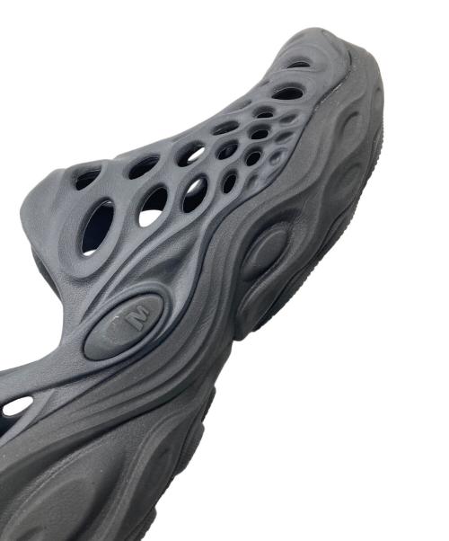 MERRELL（メレル）MERRELL (メレル) HYDRO NEXT GEN MOC TRIPLE ブラック サイズ:M9/W11の古着・服飾アイテム