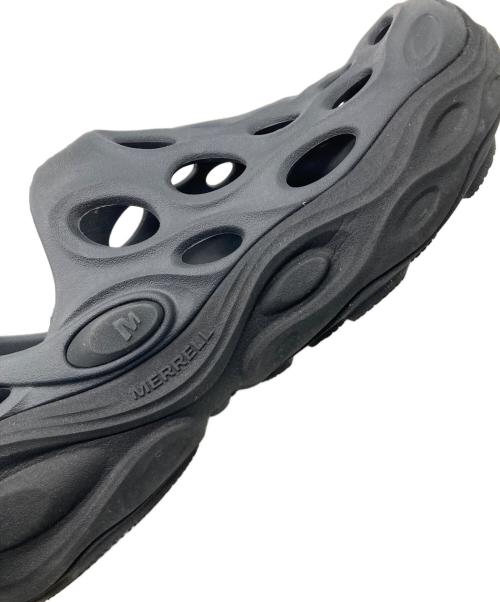 MERRELL（メレル）MERRELL (メレル) HYDRO NEXT GEN MOC TRIPLE ブラック サイズ:M9/W11の古着・服飾アイテム
