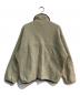 Patagonia (パタゴニア) シンチラスナップTフリースプルオーバー　 05年製　25450 ベージュ サイズ:L：5000円
