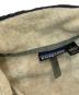 中古・古着 Patagonia (パタゴニア) シンチラスナップTフリースプルオーバー　 05年製　25450 ベージュ サイズ:L：5000円
