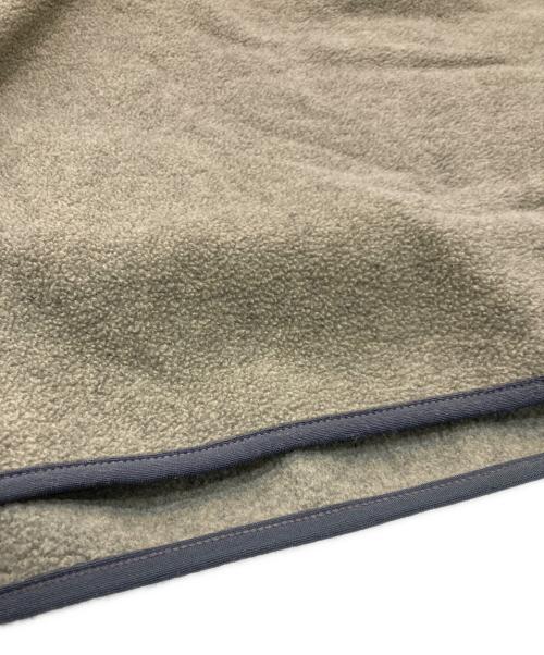 Patagonia（パタゴニア）Patagonia (パタゴニア) 90’sシンチラスナップTフリースプルオーバー　25450　99年製 カーキ サイズ:Lの古着・服飾アイテム