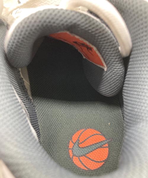 NIKE（ナイキ）NIKE (ナイキ) AIR MORE UPTEMPO '96 ホワイト×グリーン サイズ:UK8.5の古着・服飾アイテム