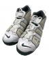 NIKE（ナイキ）の古着「AIR MORE UPTEMPO '96」｜ホワイト×グリーン
