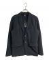 NEW BALANCE（ニューバランス）の古着「THE CITY テーラードジャケット」｜ブラック