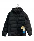 mont-bellモンベル）の古着「パーマフロスト ライトダウンパーカ　1101713」｜ブラック