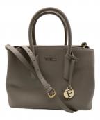 FURLAフルラ）の古着「2WAYバッグ」