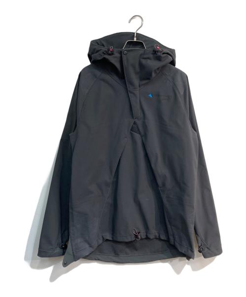 KLATTERMUSEN（クレッタルムーセン）KLATTERMUSEN (クレッタルムーセン) LODUR ANORAK　10641M02 Raven Raven(グレー) サイズ:Mの古着・服飾アイテム