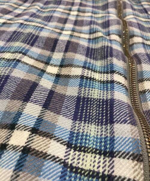 Patagonia（パタゴニア）Patagonia (パタゴニア) rhythm shirt blouson　00‘s 　20790 ブルー サイズ:Mの古着・服飾アイテム