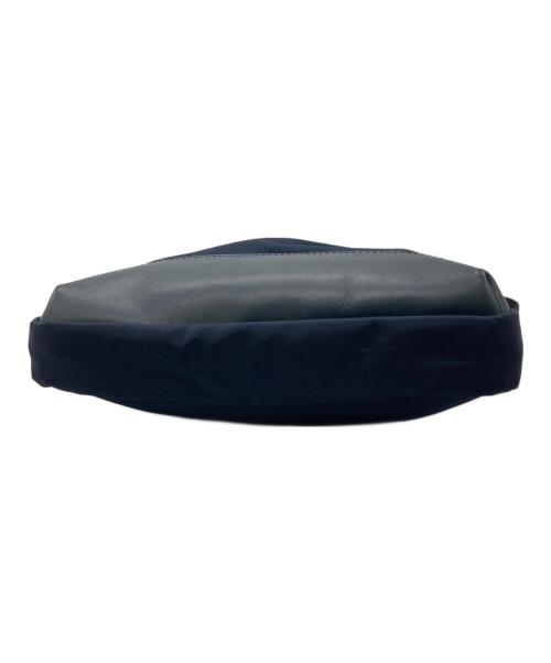 master-piece（マスターピース）master-piece (マスターピース) STREAM ショルダーバッグ ネイビーの古着・服飾アイテム