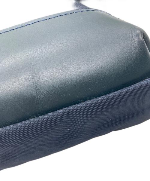 master-piece（マスターピース）master-piece (マスターピース) STREAM ショルダーバッグ ネイビーの古着・服飾アイテム