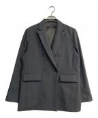 JOURNAL STANDARDジャーナルスタンダード）の古着「ウールライクストレッチジャケット　25年モデル」｜グレー