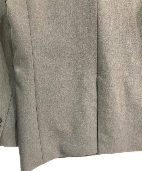 JOURNAL STANDARD（ジャーナルスタンダード）JOURNAL STANDARD (ジャーナルスタンダード) ウールライクストレッチジャケット　25年モデル グレー サイズ:36の古着・服飾アイテム